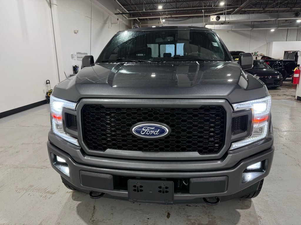 2019 Ford F-150 Lariat Sport Package