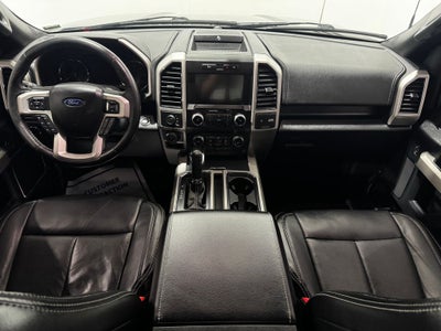 2019 Ford F-150 Lariat Sport Package