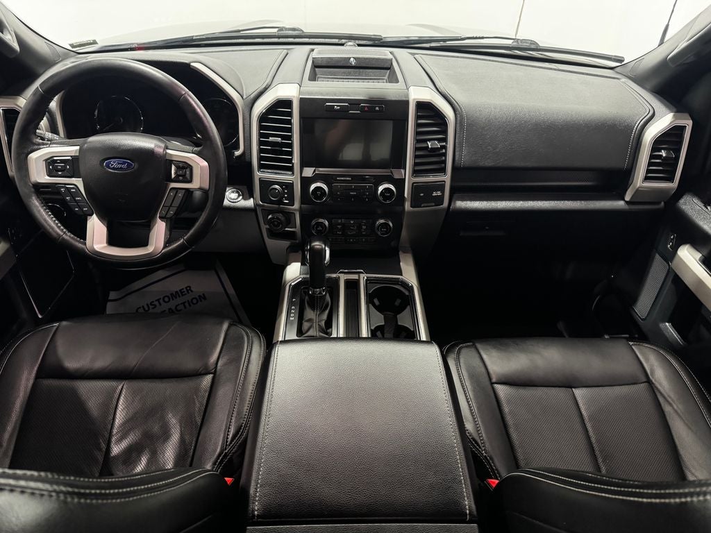 2019 Ford F-150 Lariat Sport Package