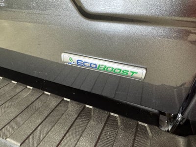 2019 Ford F-150 Lariat Sport Package