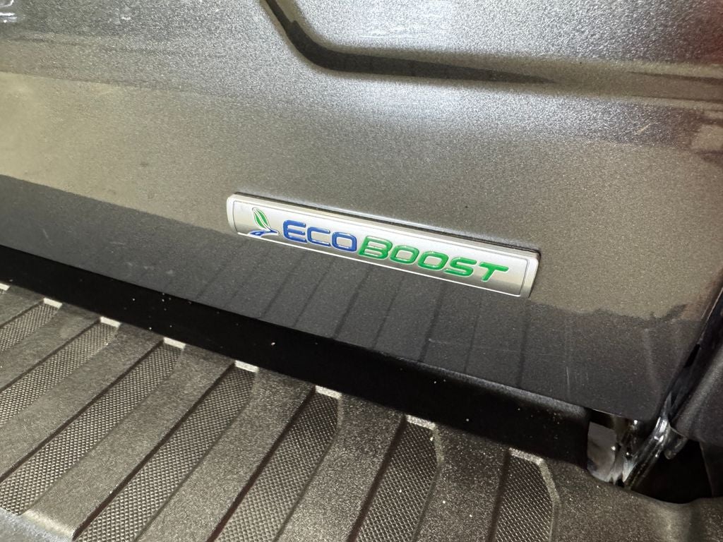 2019 Ford F-150 Lariat Sport Package