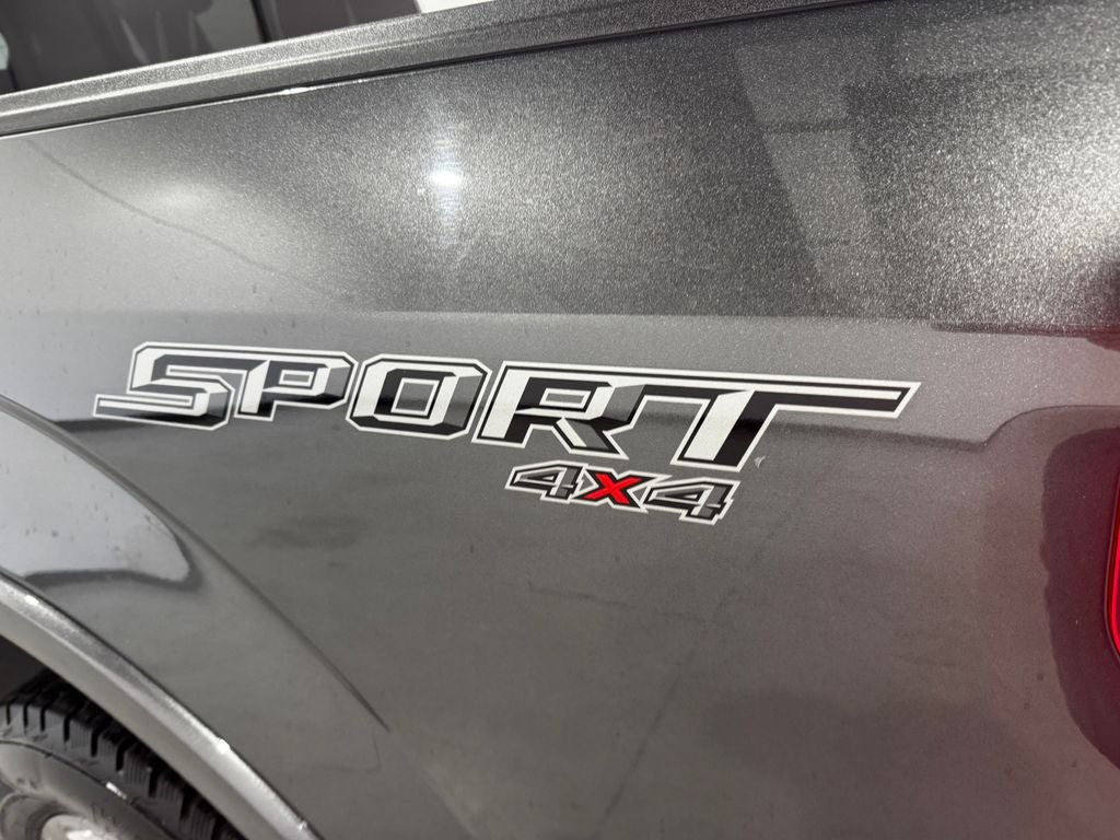2019 Ford F-150 Lariat Sport Package