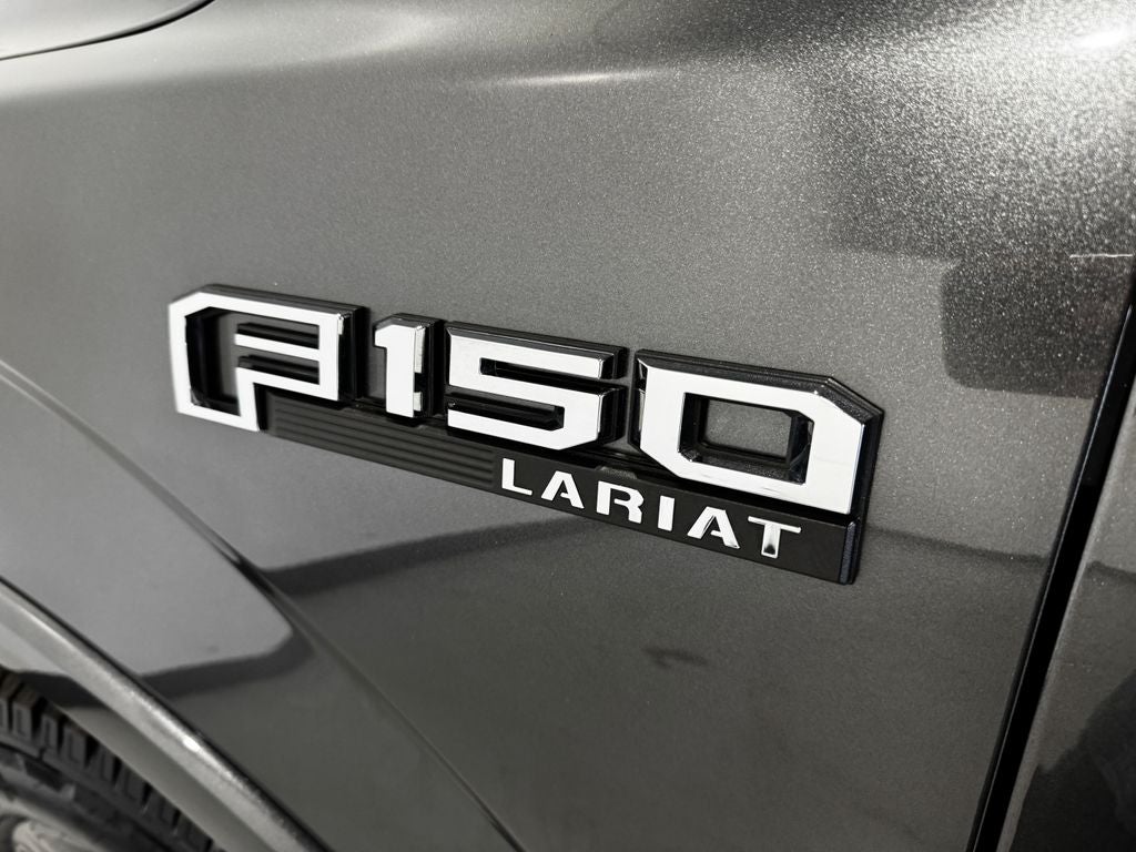 2019 Ford F-150 Lariat Sport Package