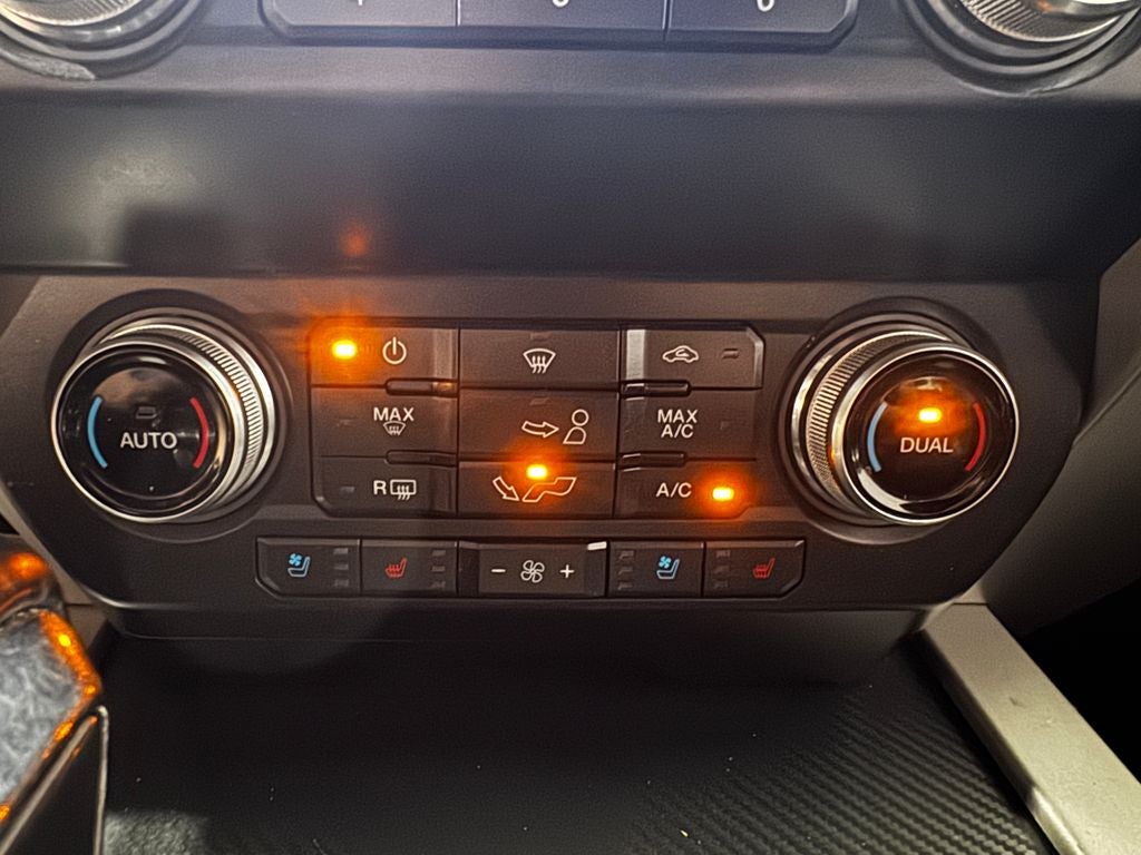 2019 Ford F-150 Lariat Sport Package