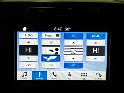 2019 Ford F-150 Lariat Sport Package