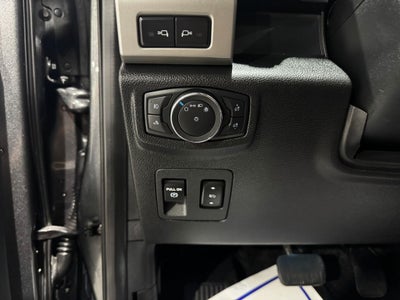 2019 Ford F-150 Lariat Sport Package