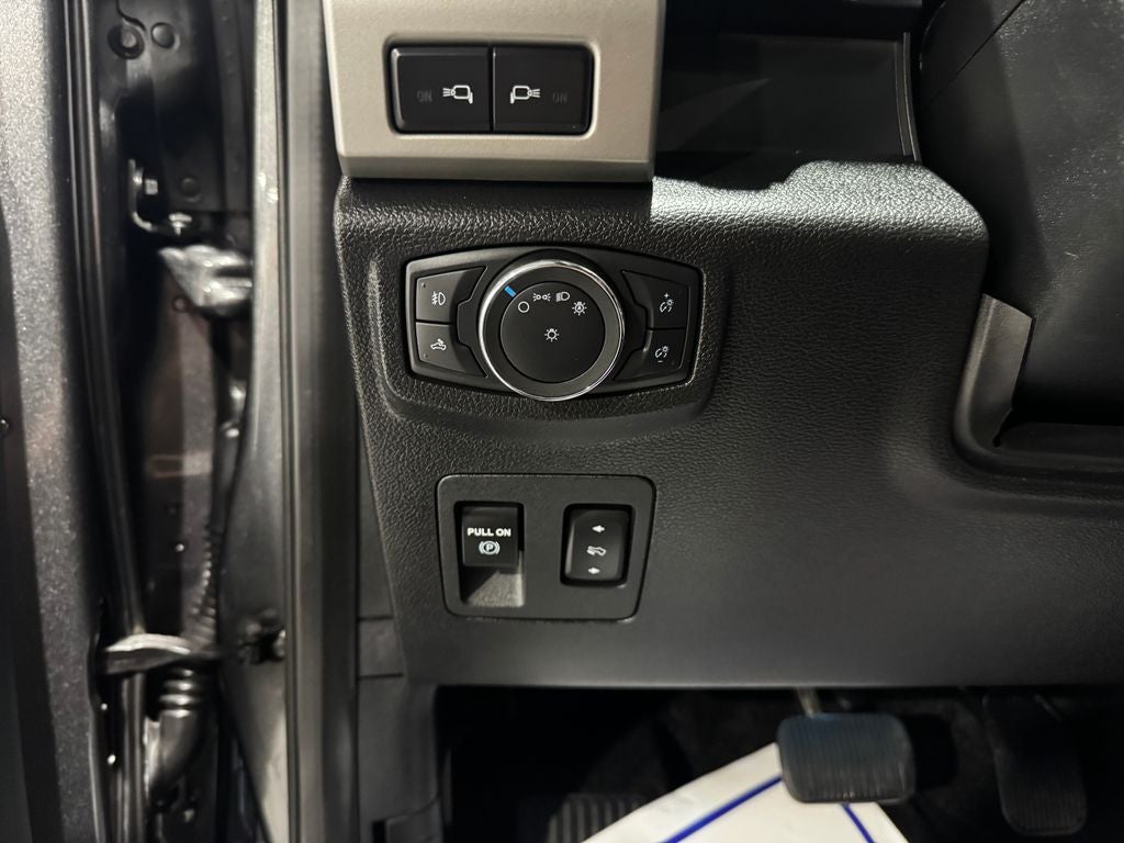 2019 Ford F-150 Lariat Sport Package