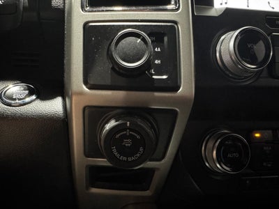 2019 Ford F-150 Lariat Sport Package