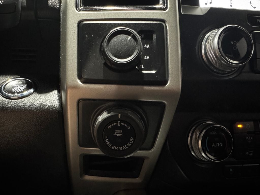 2019 Ford F-150 Lariat Sport Package