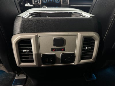 2019 Ford F-150 Lariat Sport Package