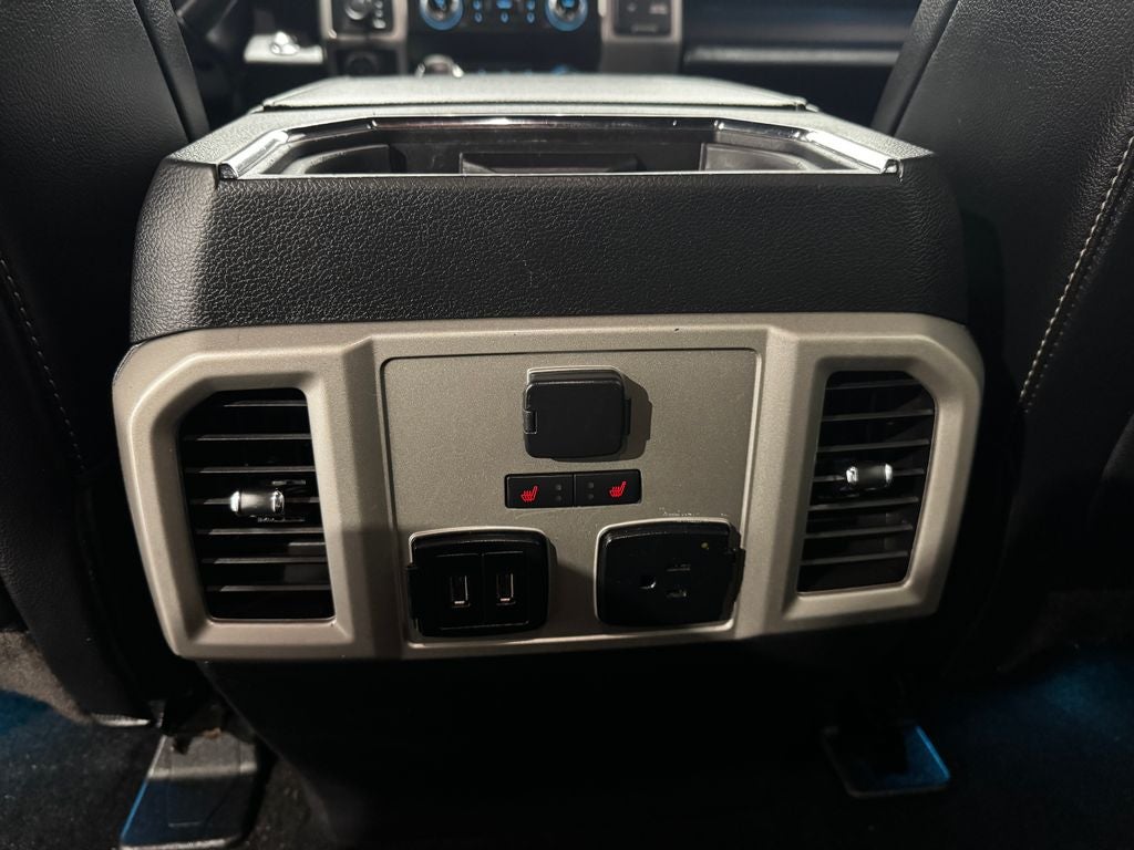 2019 Ford F-150 Lariat Sport Package