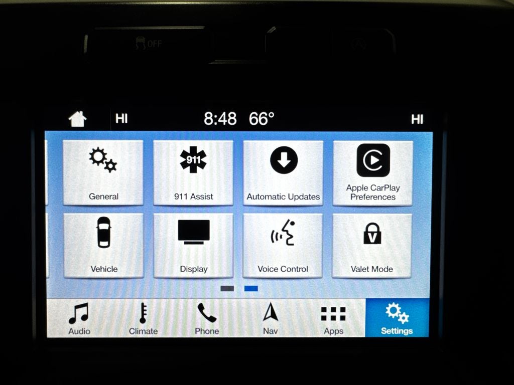 2019 Ford F-150 Lariat Sport Package