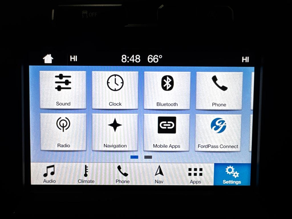 2019 Ford F-150 Lariat Sport Package