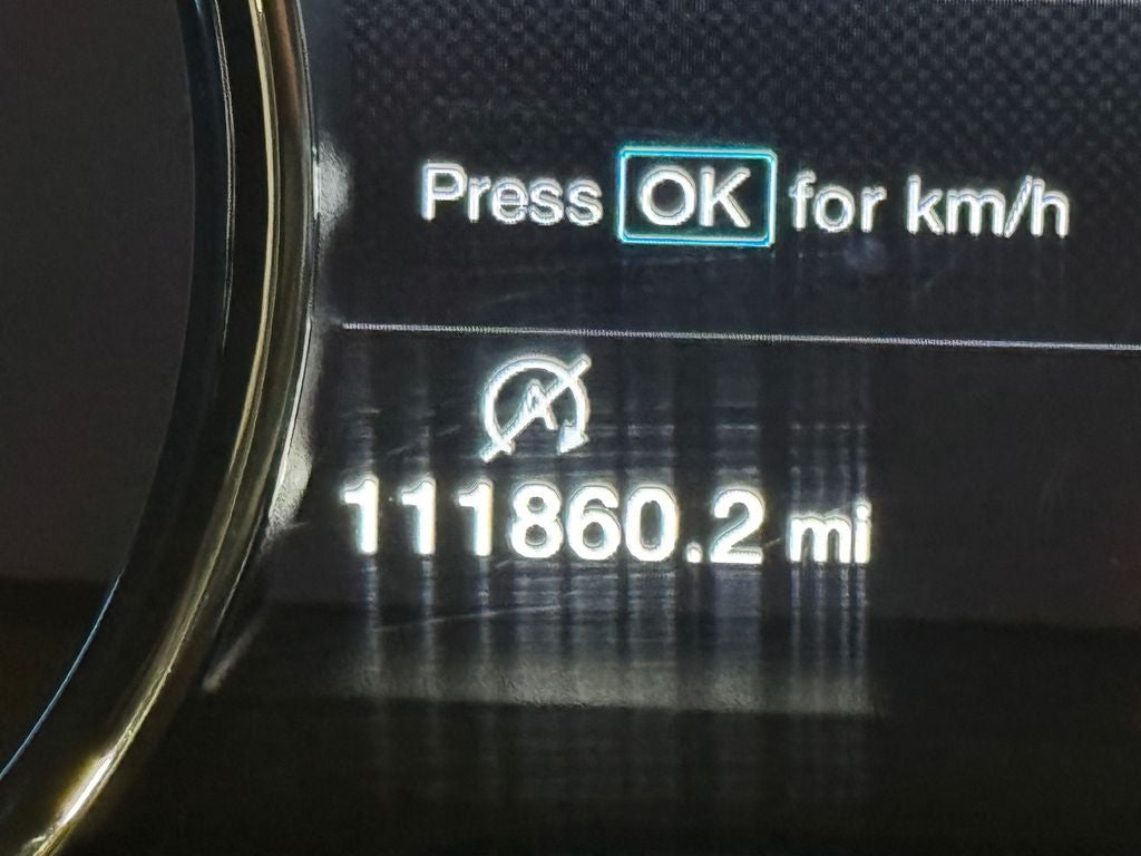 2019 Ford F-150 Lariat Sport Package