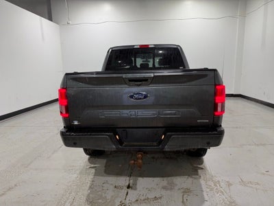 2019 Ford F-150 Lariat Sport Package