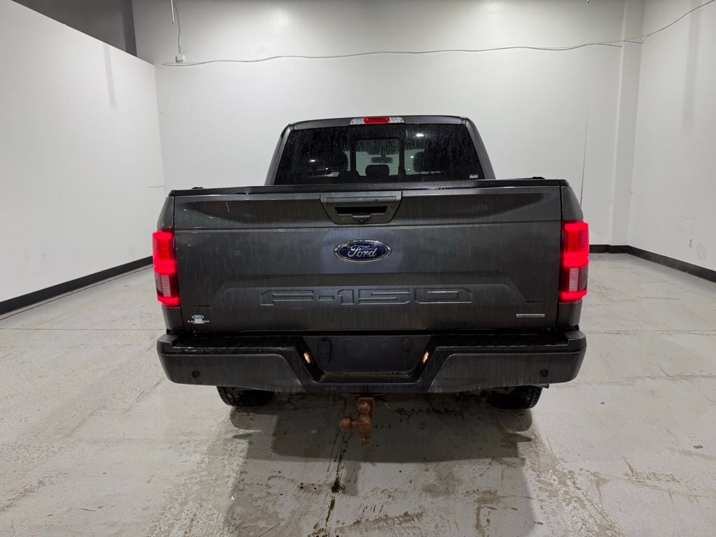 2019 Ford F-150 Lariat Sport Package