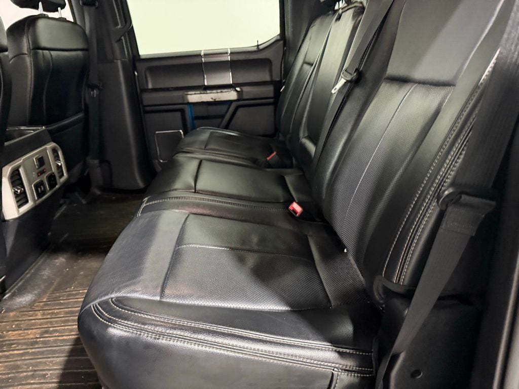 2019 Ford F-150 Lariat Sport Package