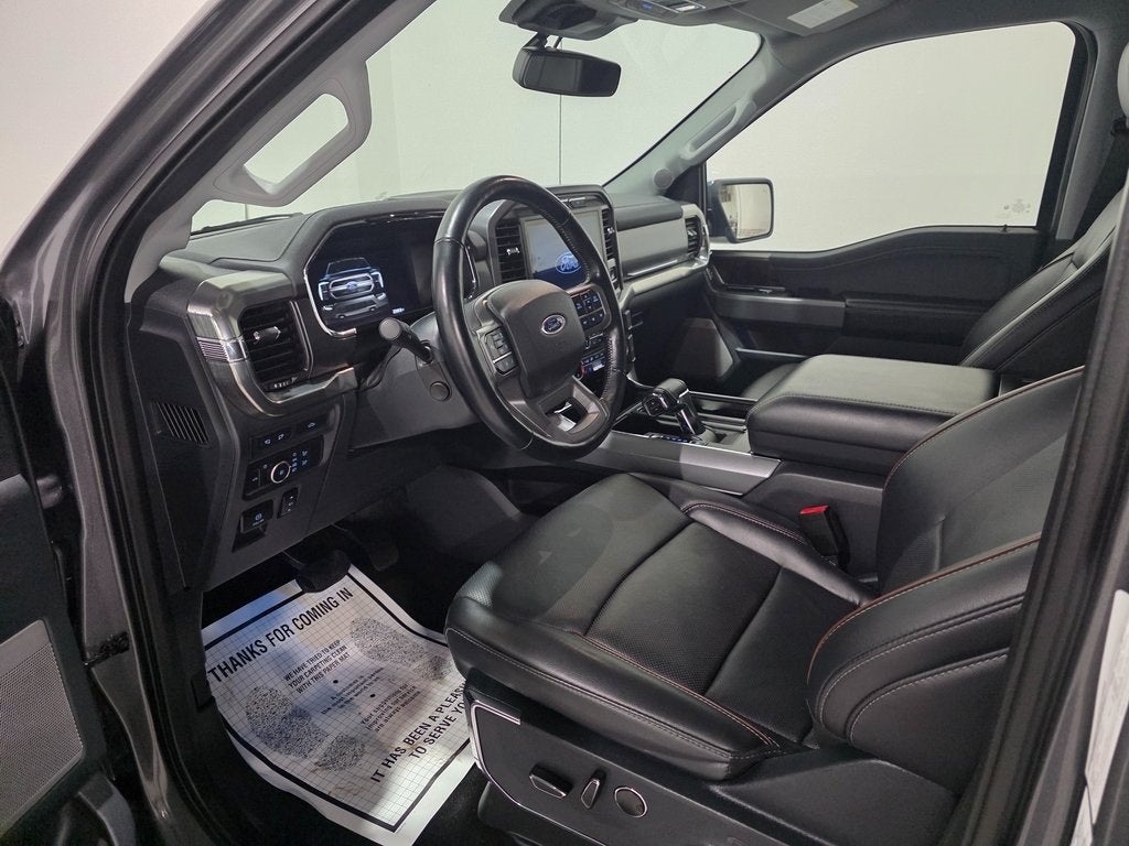 2021 Ford F-150 Lariat FX4 Off-Road