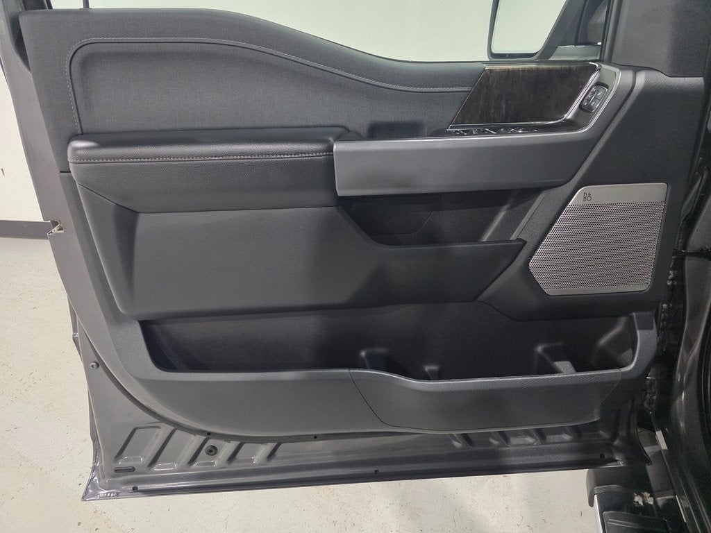 2021 Ford F-150 Lariat FX4 Off-Road