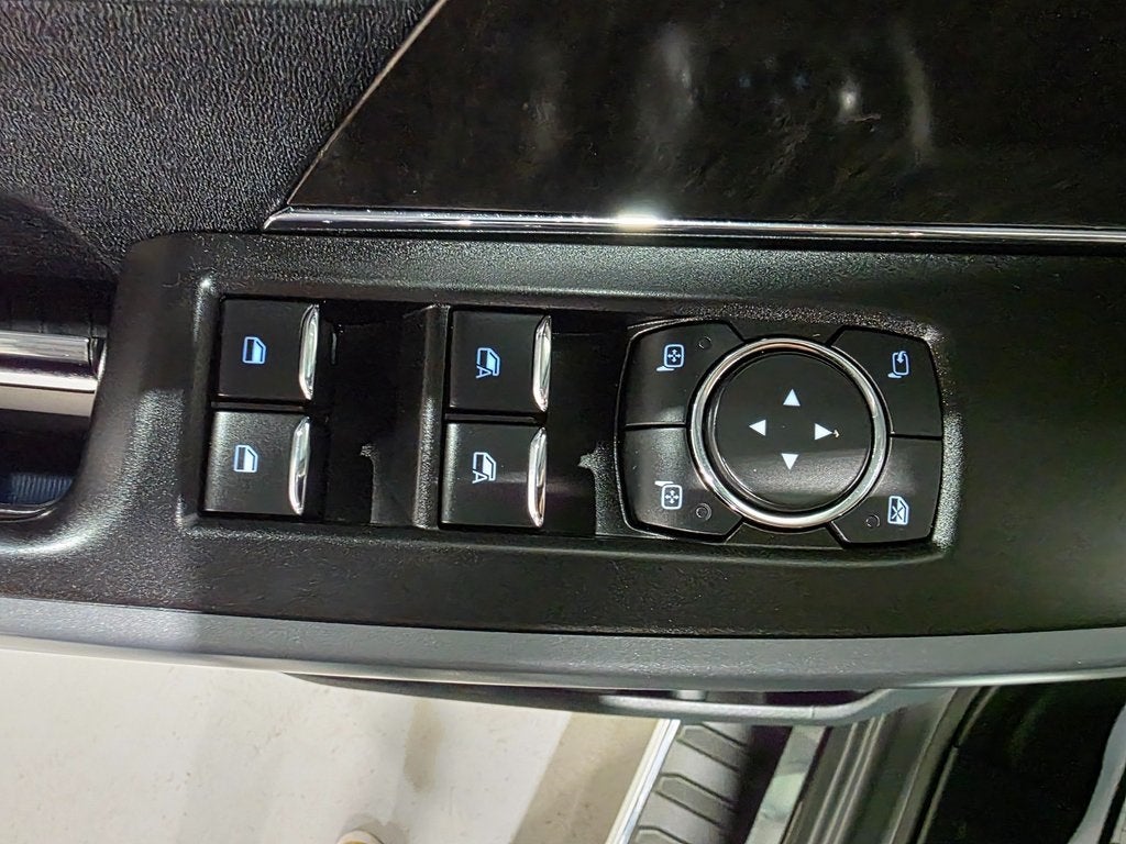 2021 Ford F-150 Lariat FX4 Off-Road