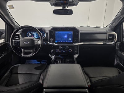 2021 Ford F-150 Lariat FX4 Off-Road