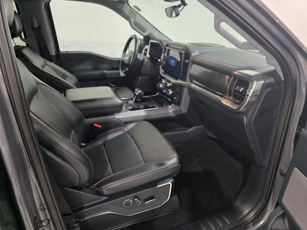 2021 Ford F-150 Lariat FX4 Off-Road