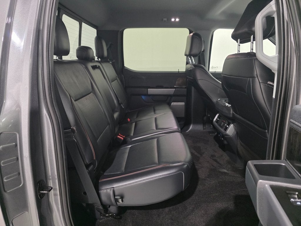 2021 Ford F-150 Lariat FX4 Off-Road