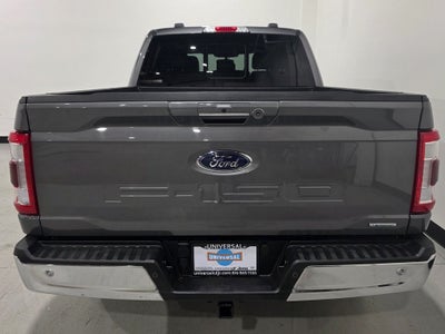 2021 Ford F-150 Lariat FX4 Off-Road