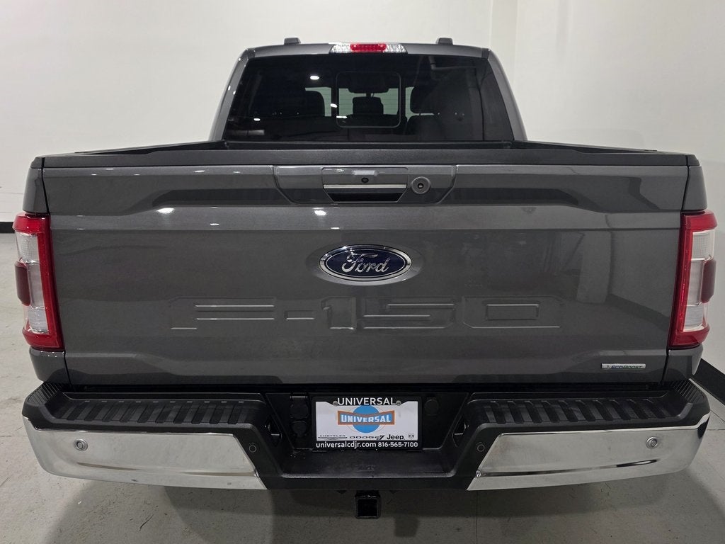 2021 Ford F-150 Lariat FX4 Off-Road