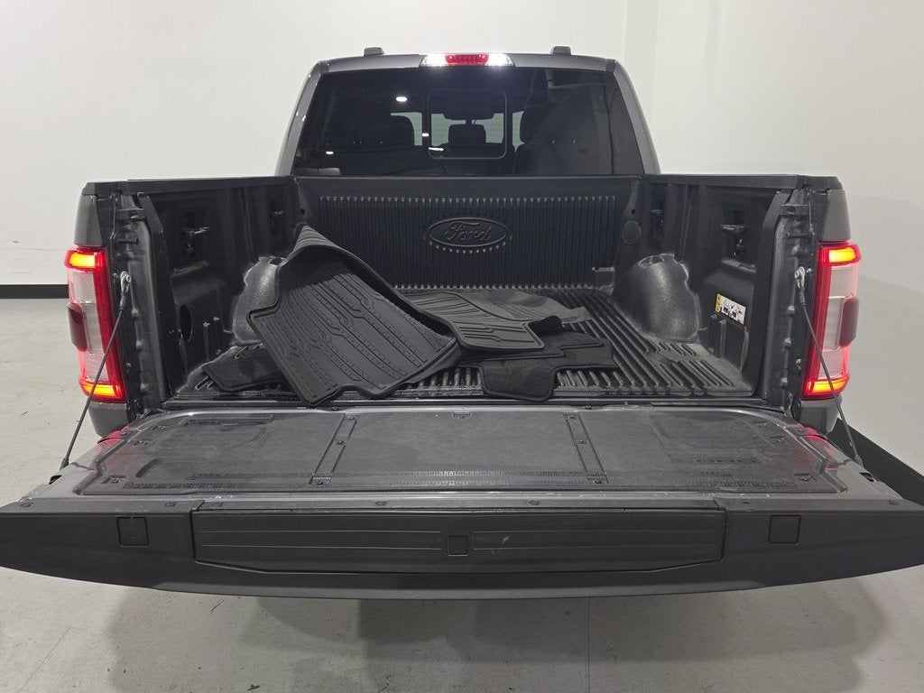 2021 Ford F-150 Lariat FX4 Off-Road