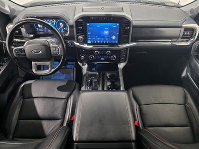 2021 Ford F-150 Lariat FX4 Off-Road