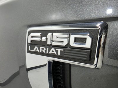 2021 Ford F-150 Lariat FX4 Off-Road