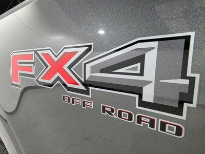 2021 Ford F-150 Lariat FX4 Off-Road