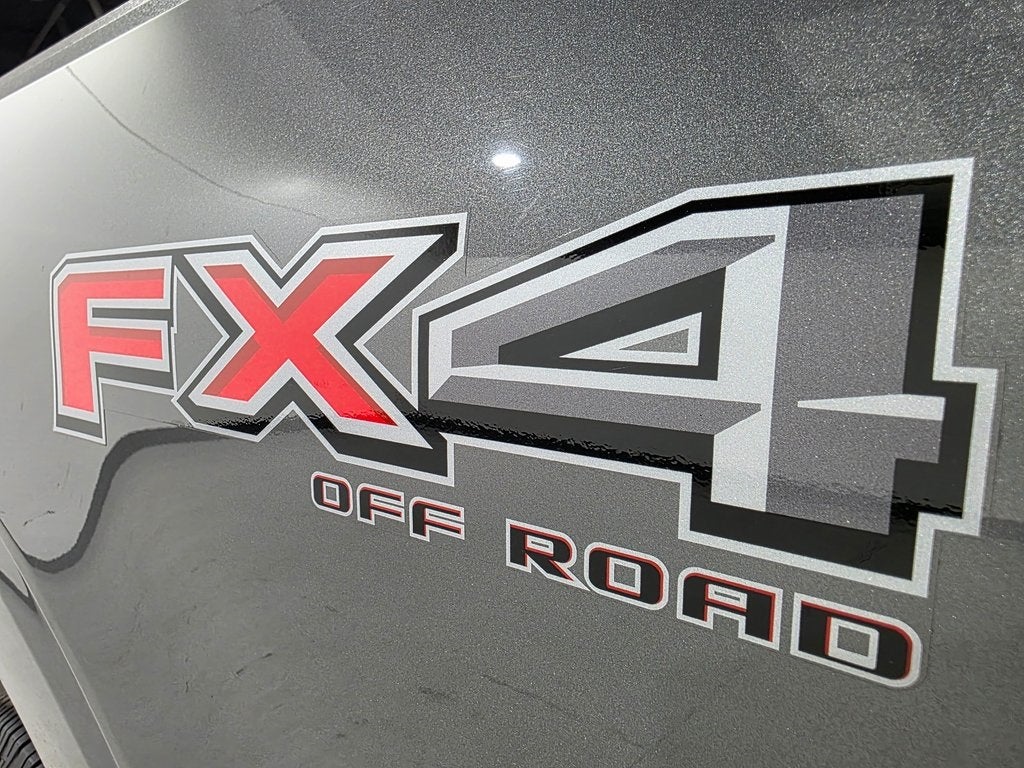 2021 Ford F-150 Lariat FX4 Off-Road