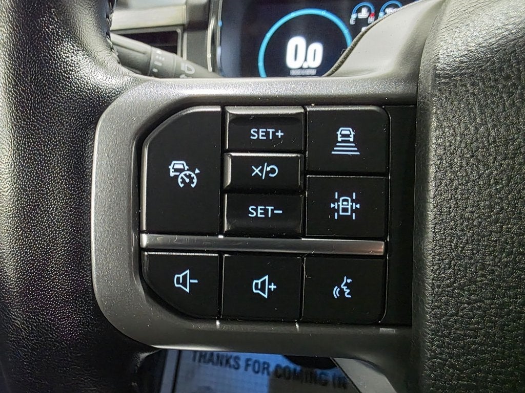 2021 Ford F-150 Lariat FX4 Off-Road