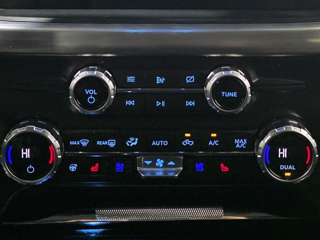 2021 Ford F-150 Lariat FX4 Off-Road