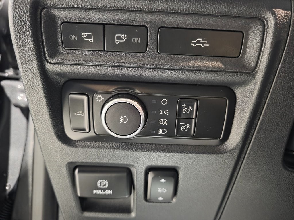 2021 Ford F-150 Lariat FX4 Off-Road