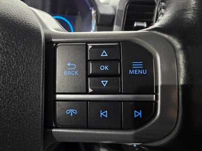 2021 Ford F-150 Lariat FX4 Off-Road