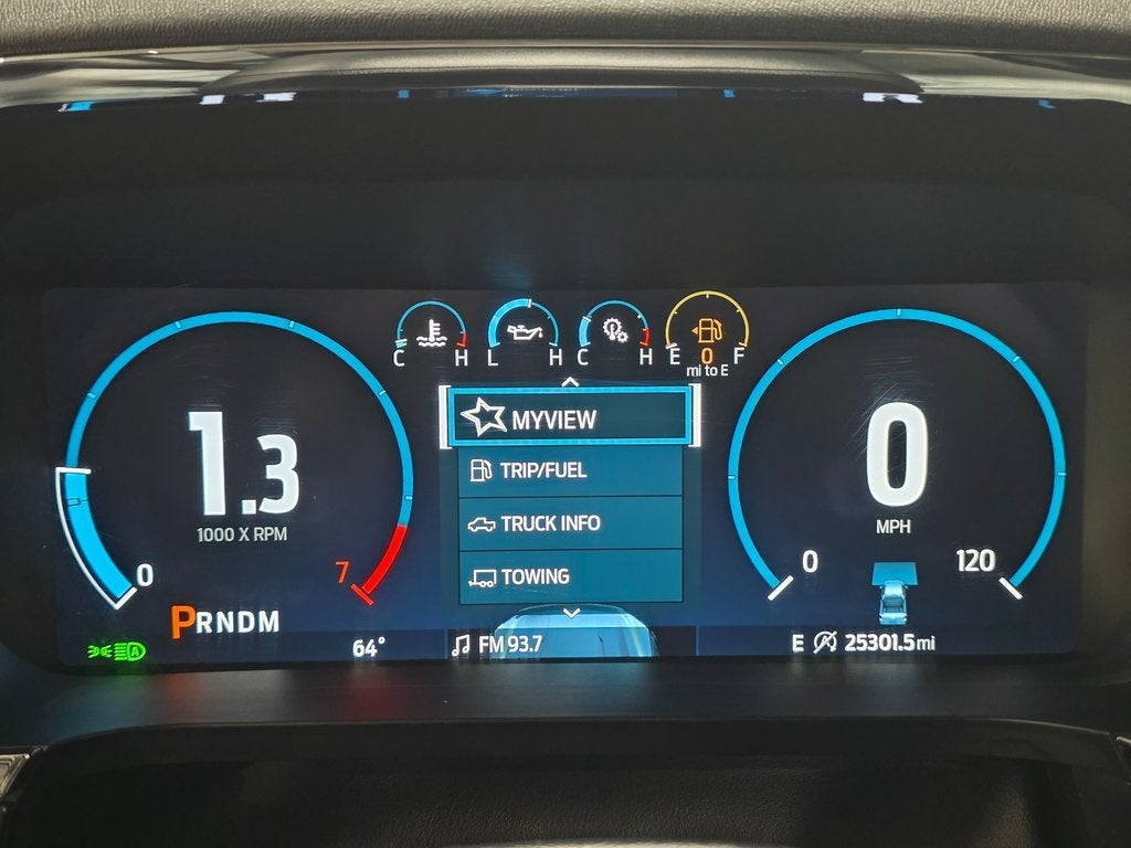 2021 Ford F-150 Lariat FX4 Off-Road