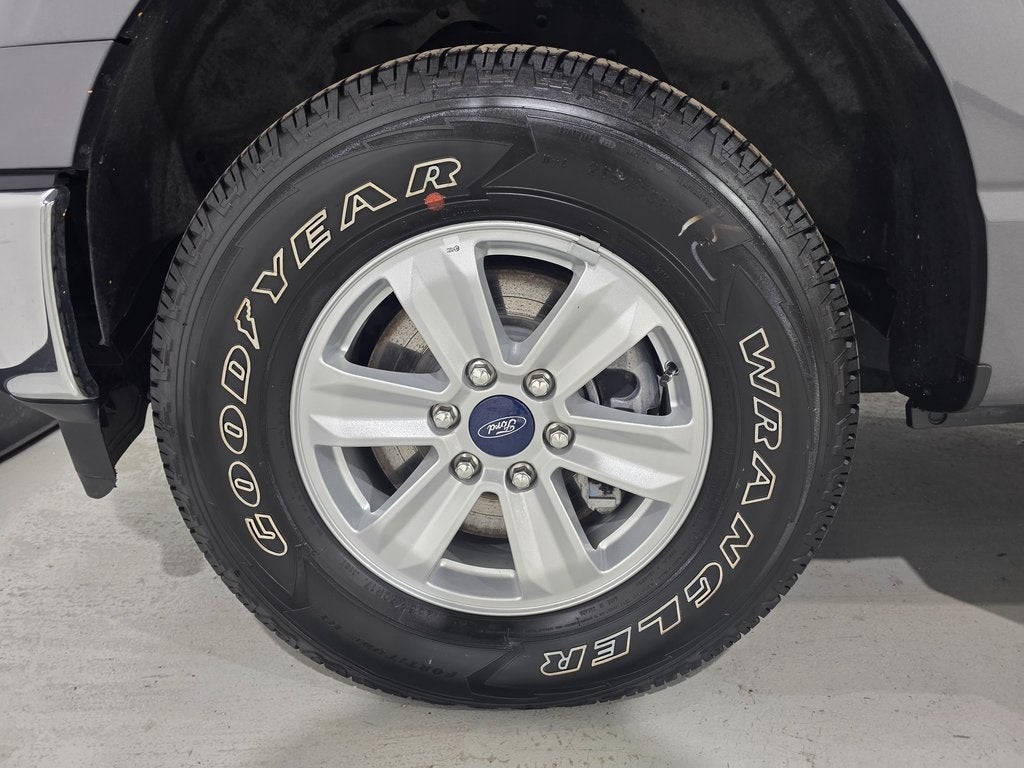 2021 Ford F-150 Lariat FX4 Off-Road