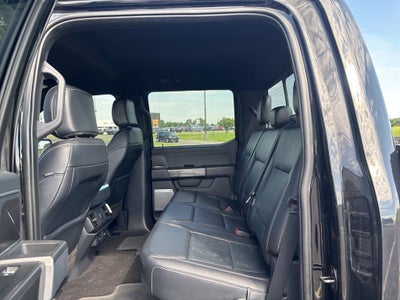 2022 Ford F-150 XLT Sport