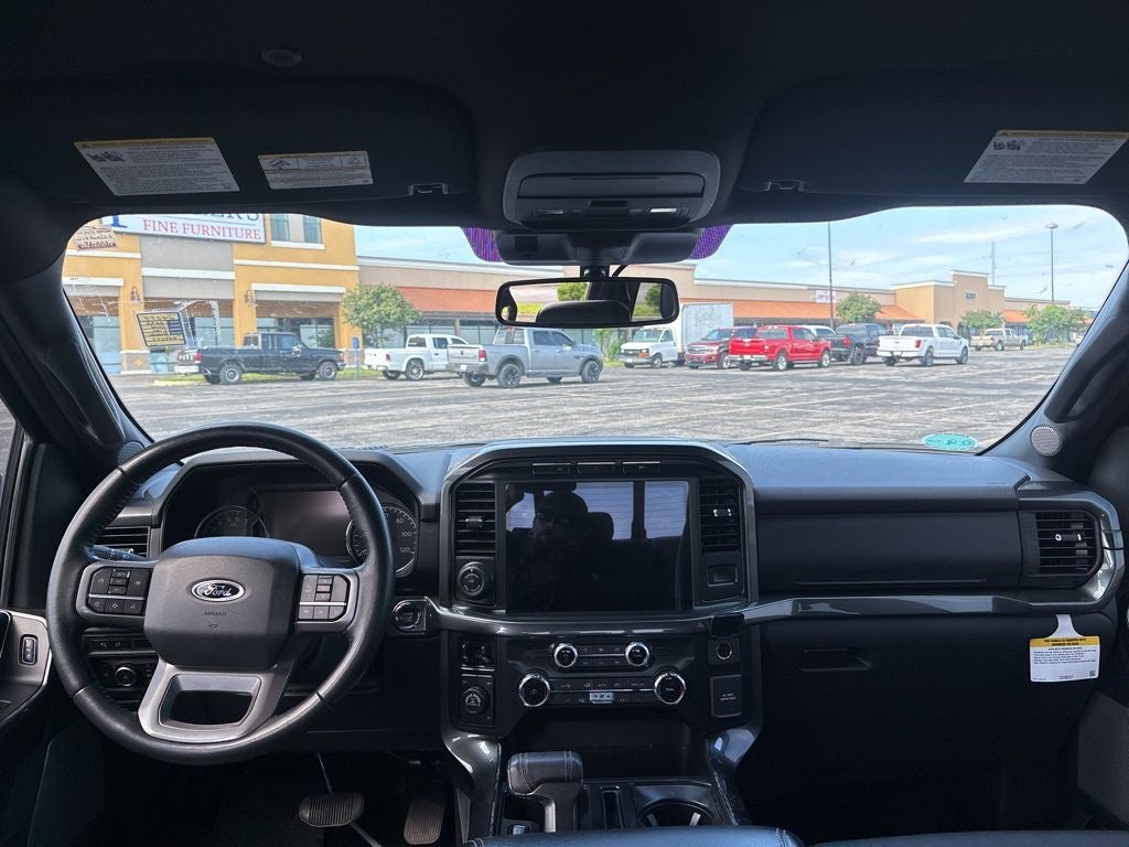 2022 Ford F-150 XLT Sport
