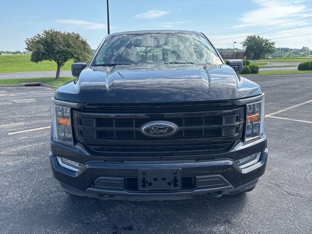 2022 Ford F-150 XLT Sport