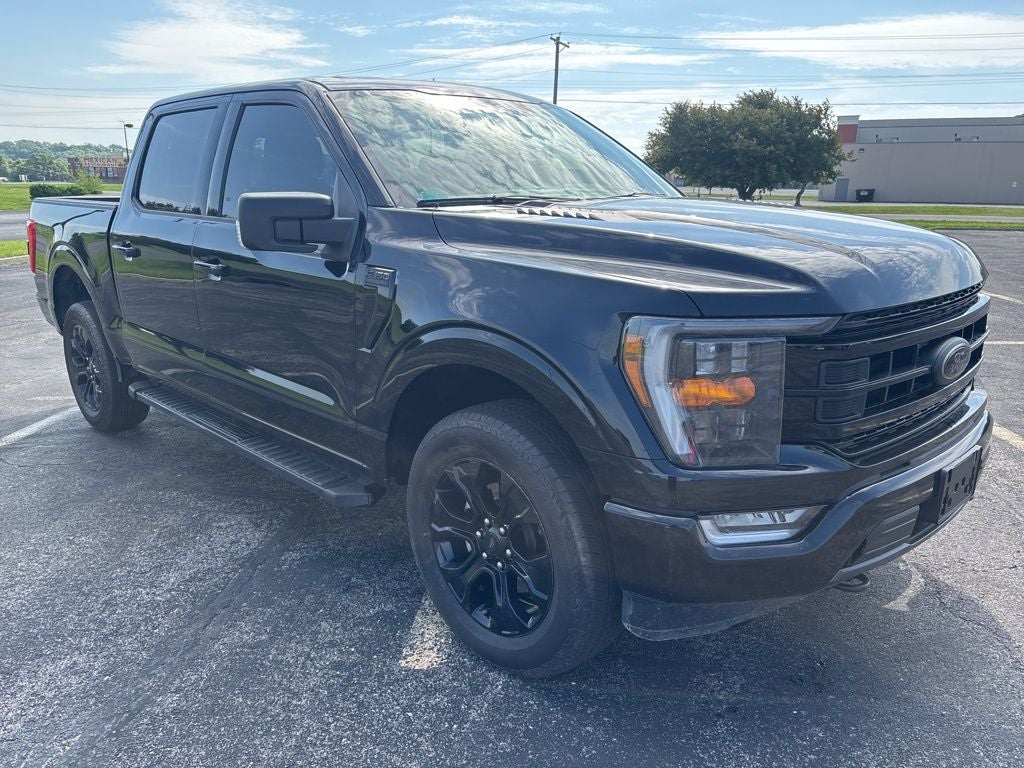 2022 Ford F-150 XLT Sport