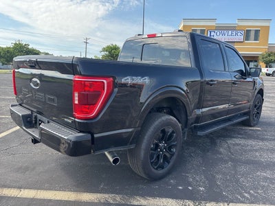 2022 Ford F-150 XLT Sport