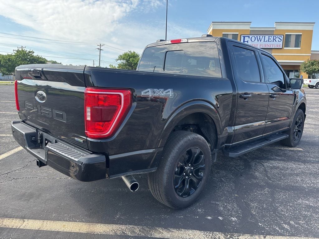 2022 Ford F-150 XLT Sport