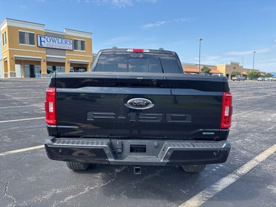 2022 Ford F-150 XLT Sport