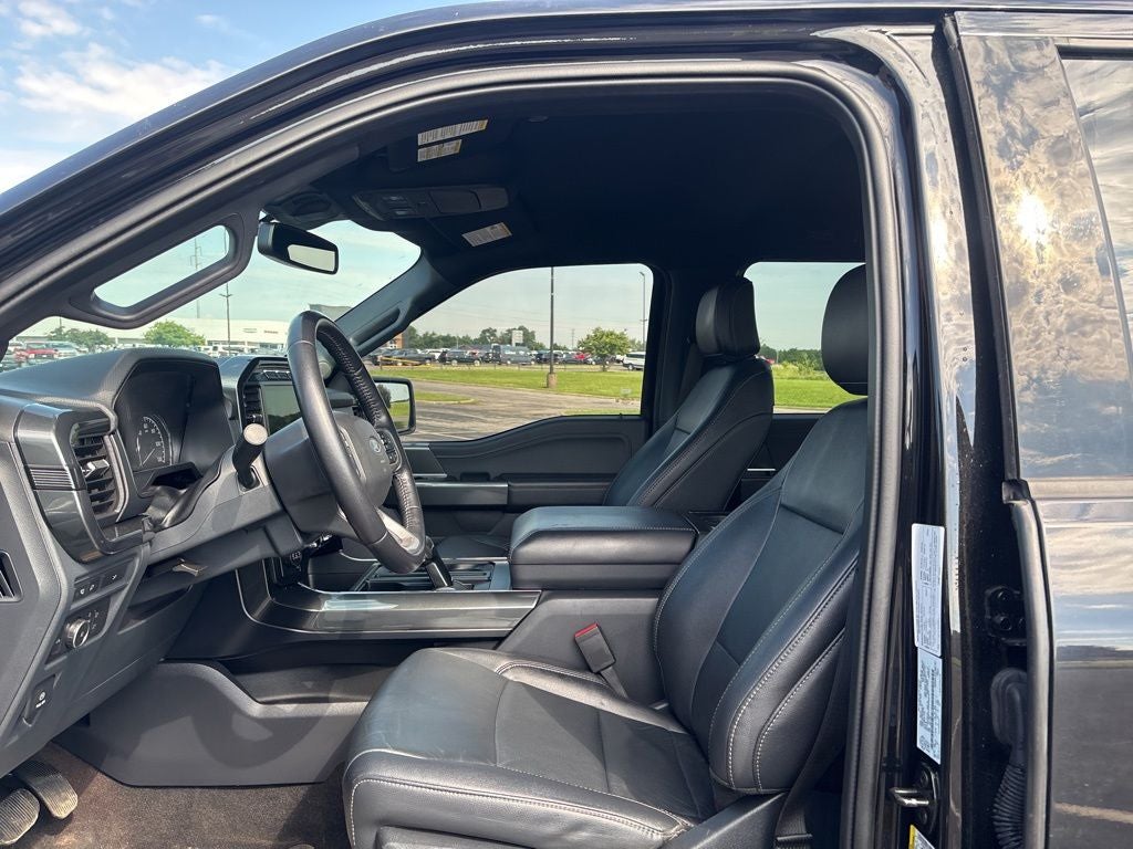 2022 Ford F-150 XLT Sport