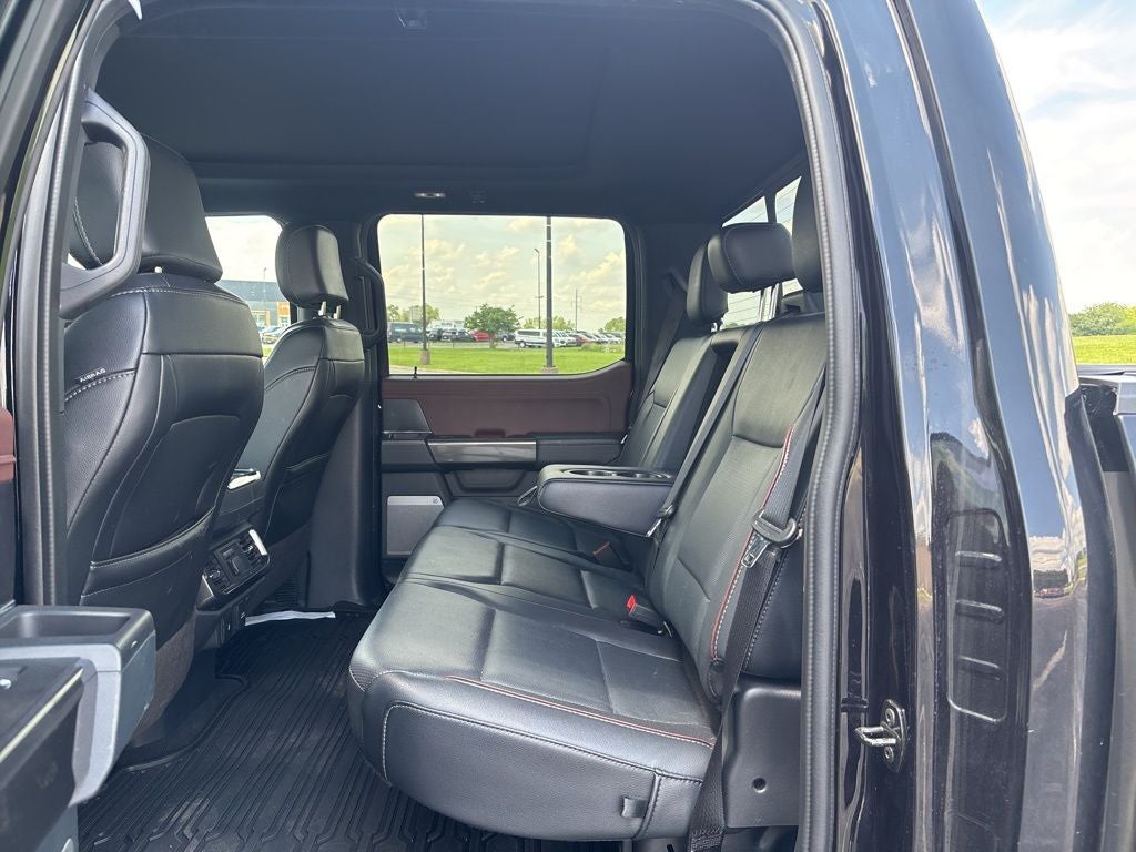 2023 Ford F-150 Lariat Sport