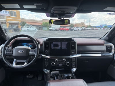 2023 Ford F-150 Lariat Sport